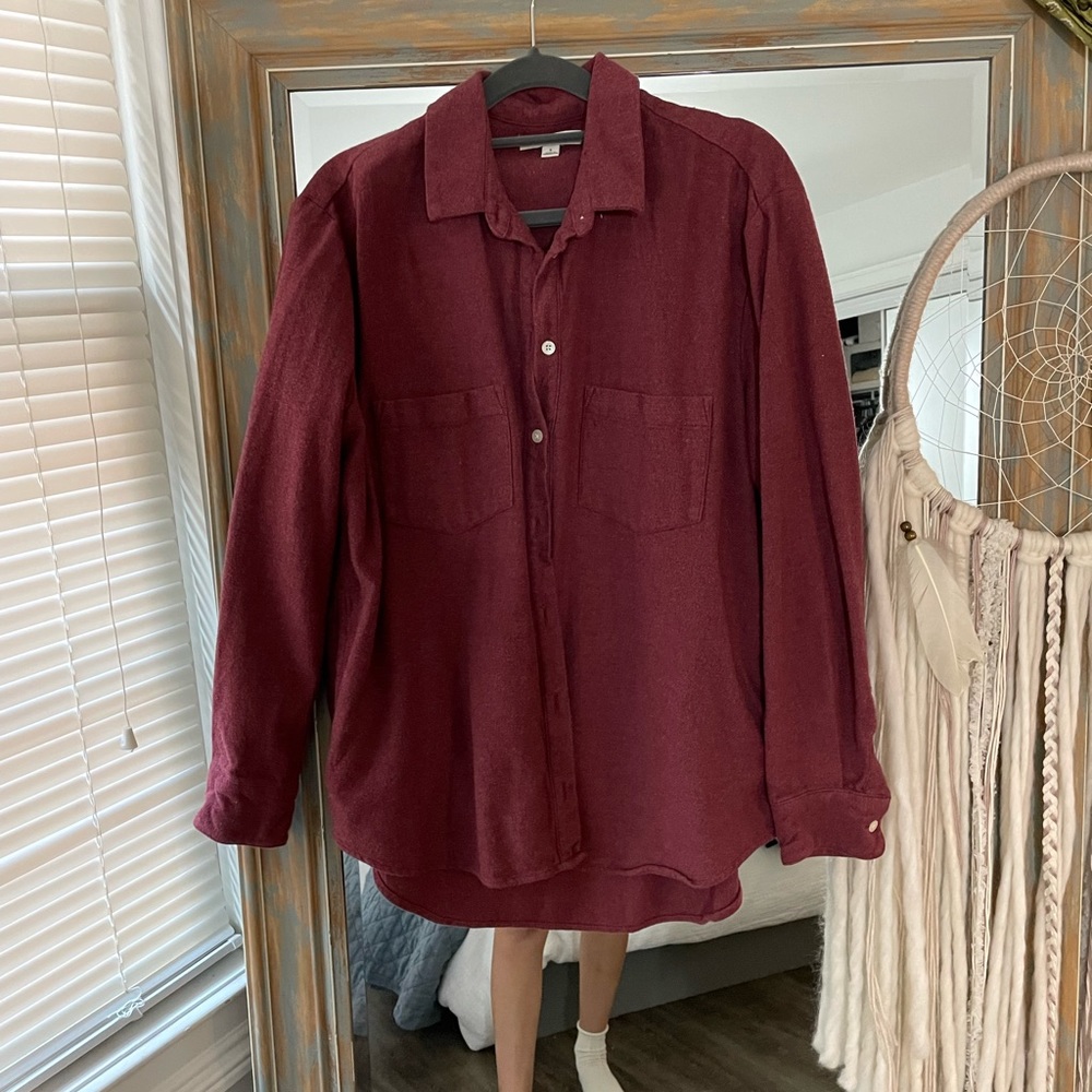 Madewell Button down